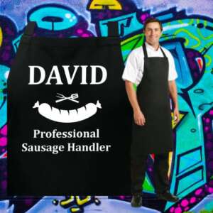 Professional Sausage full Apron