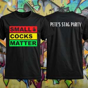 SMALL COCKS MATTER