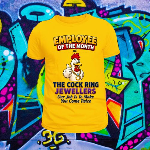 EMPLOYEE OF THE MONTH JEWELLERS