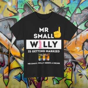 MR SMALL WILLY