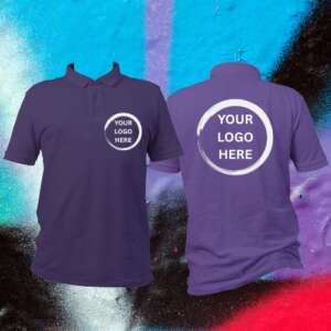 Short sleeve quality  polo shirt